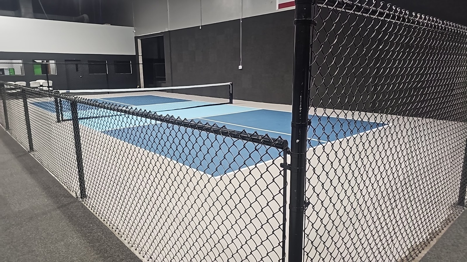 The Kitchen Indoor Pickleball Roy Utah, photo by Dan Horne
