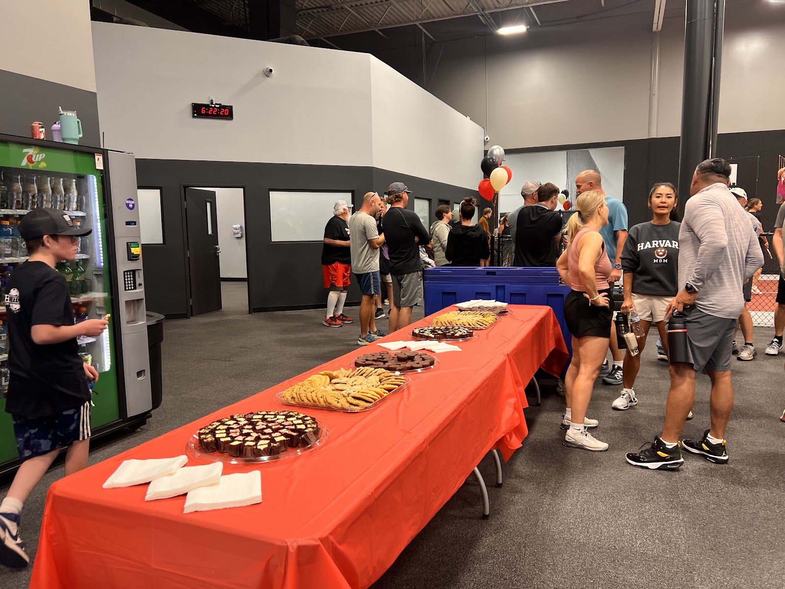 The Kitchen Indoor Pickleball Roy Utah, photo by The Kitchen Indoor Pickleball Roy Utah