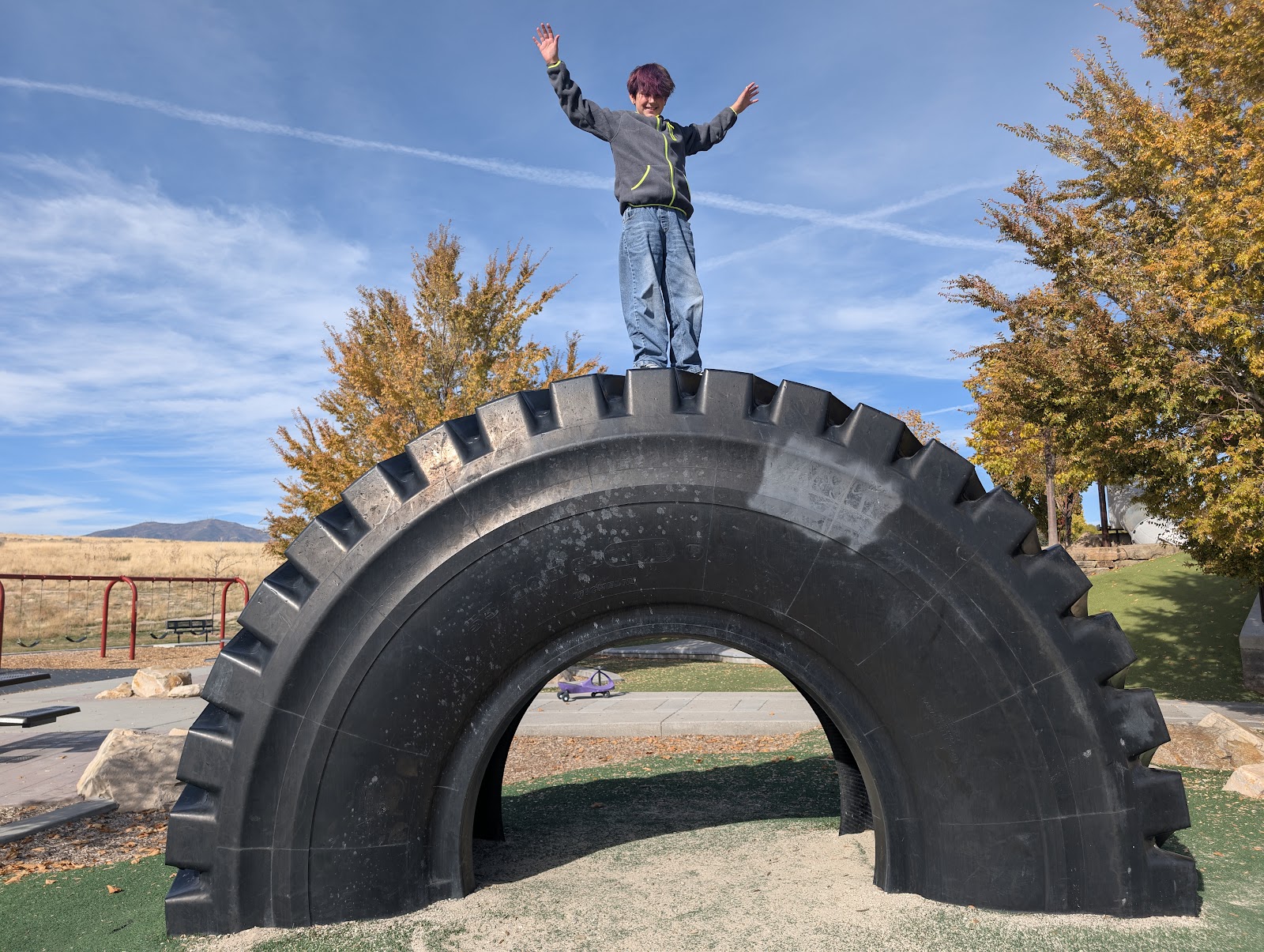 Lodestone Park, photo by Jake Utah