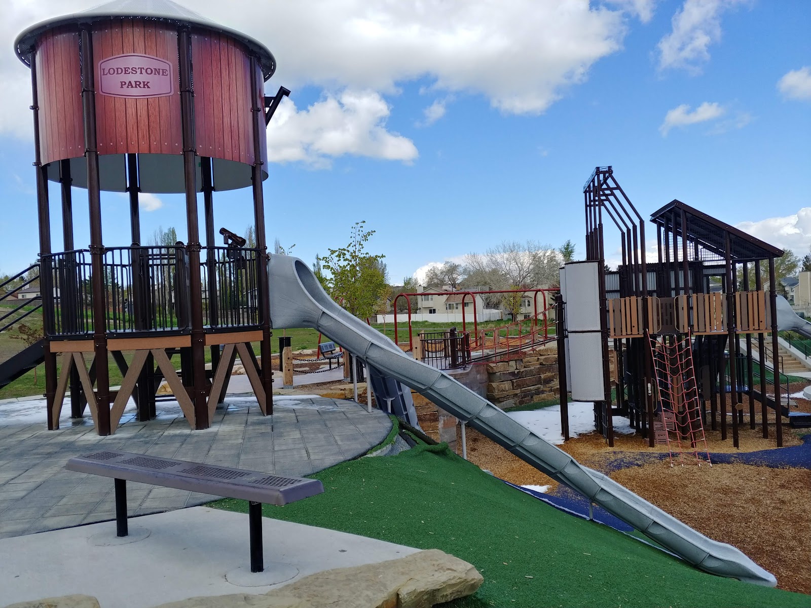 Lodestone Park, photo by Kevin Steed
