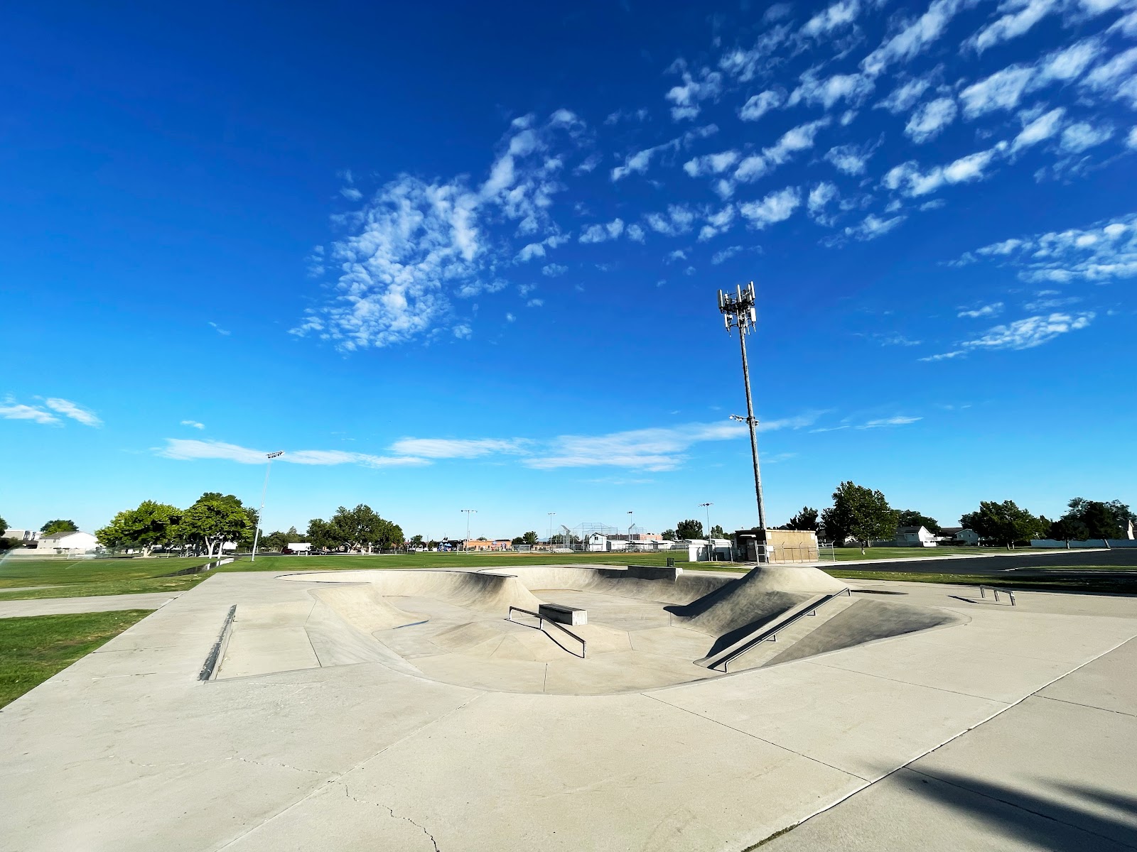 Founders Park, photo by Founders Park
