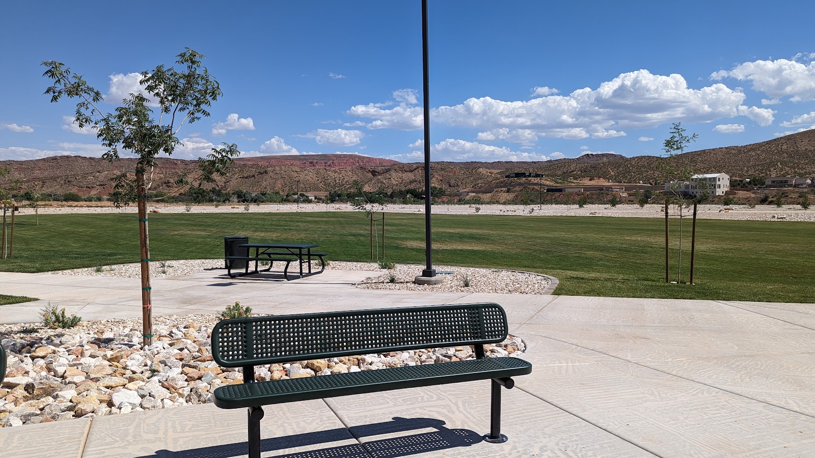 Sunrise Valley Park, photo by Cameron Flewellen