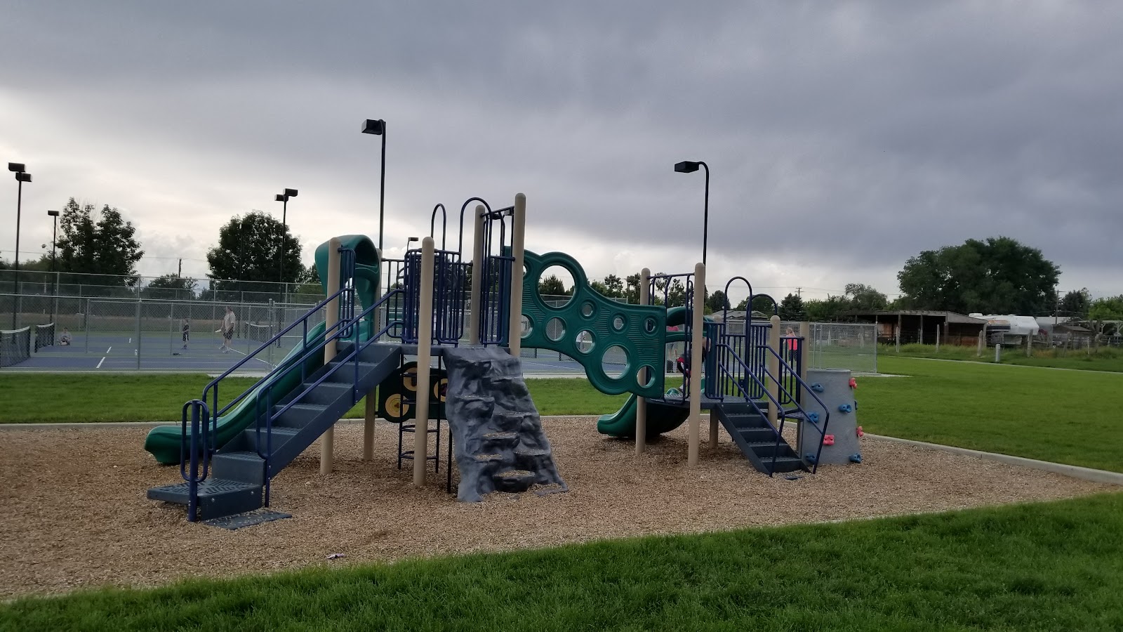 Hollow Park, photo by Brendon Beebe