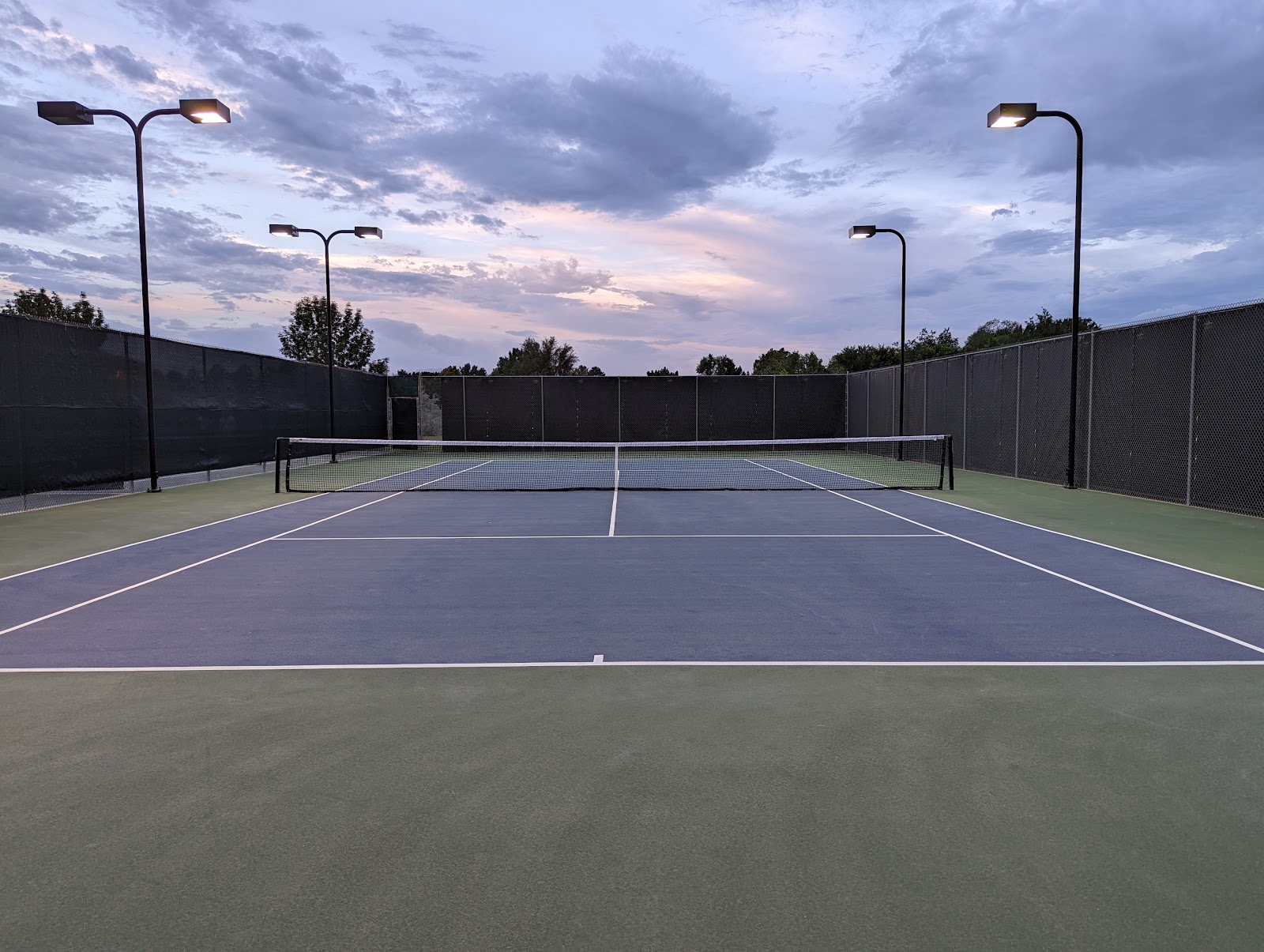 Hollow Park, photo by Daniel George