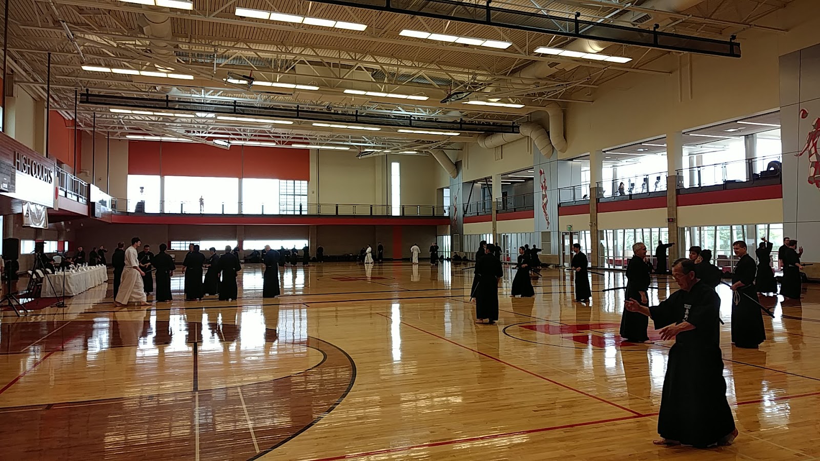 George S Eccles Student Life Center, photo by Andy Webster