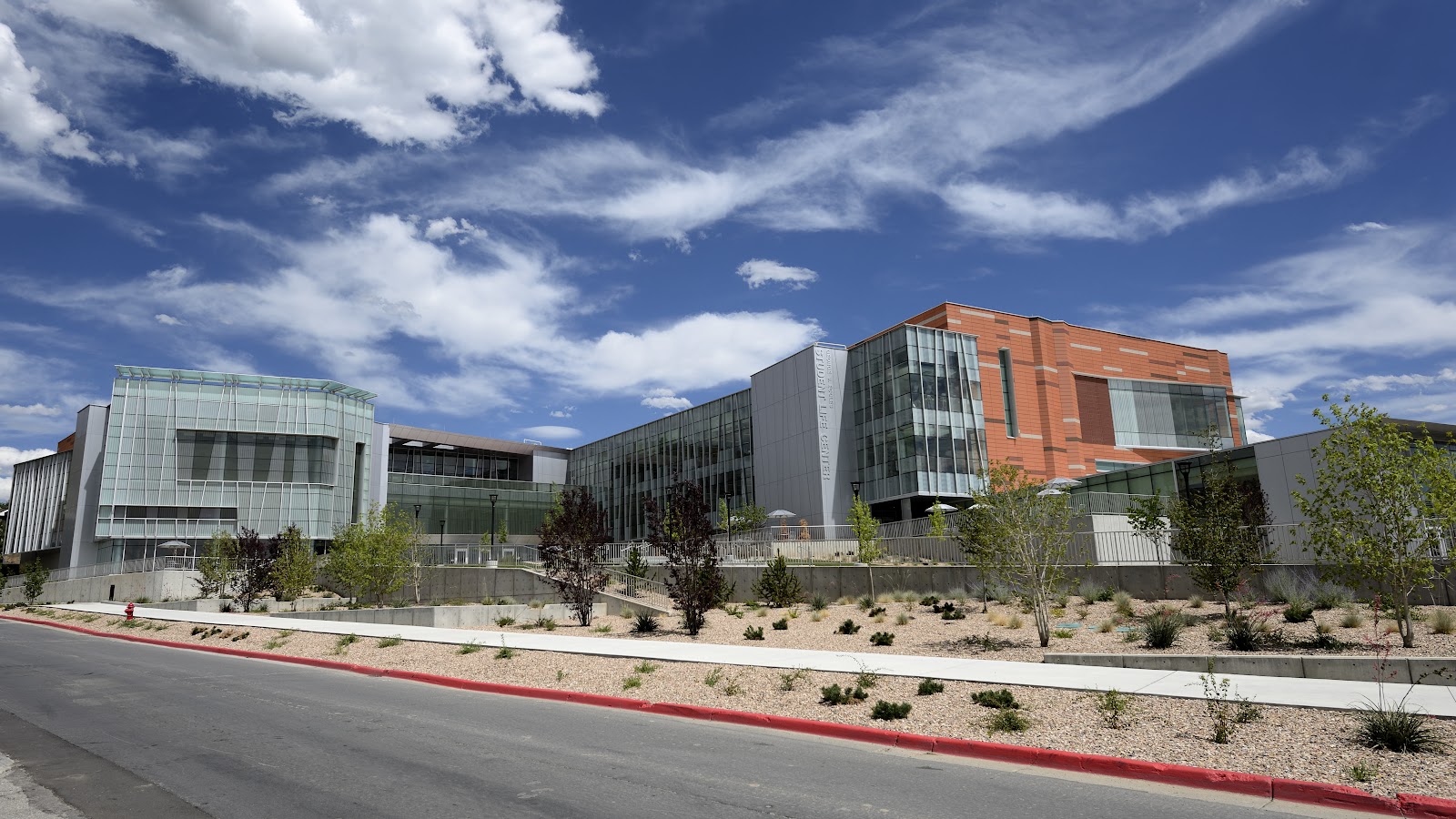 George S Eccles Student Life Center, photo by Christopher Creveling
