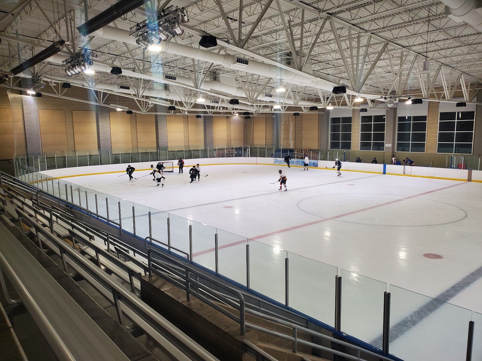 South Davis Recreation Center, photo by Ryan Christensen