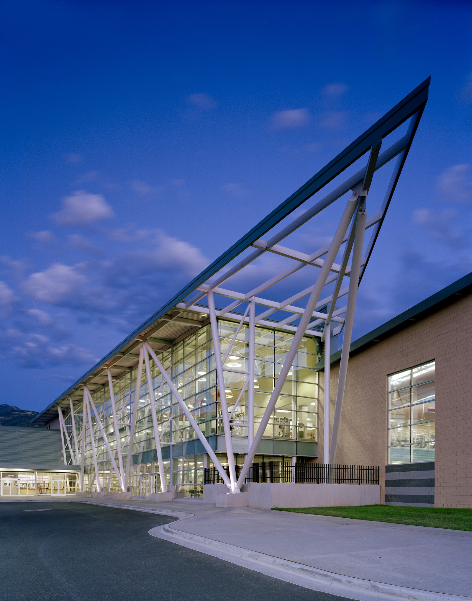South Davis Recreation Center, photo by South Davis Recreation Center