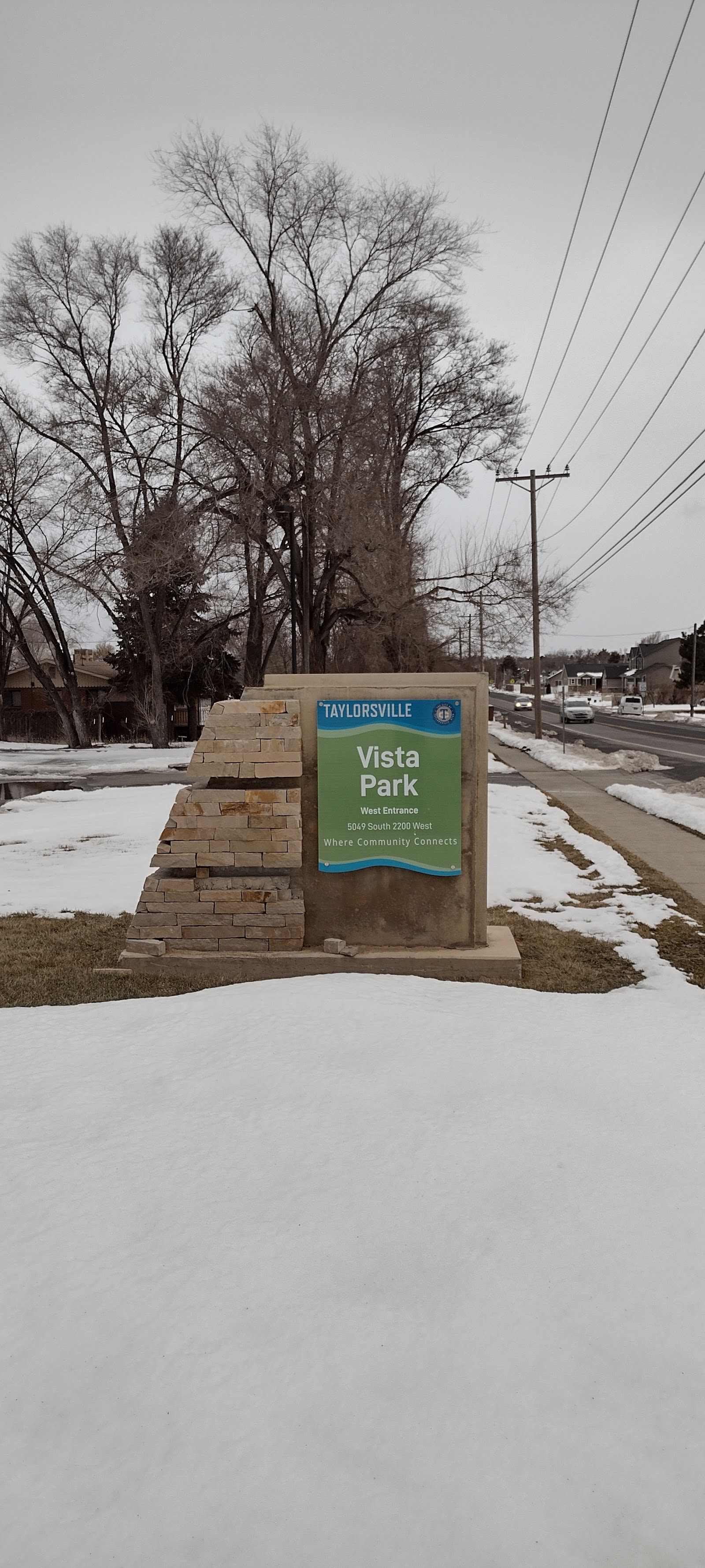 Vista Park, photo by Julio Gutierréz E