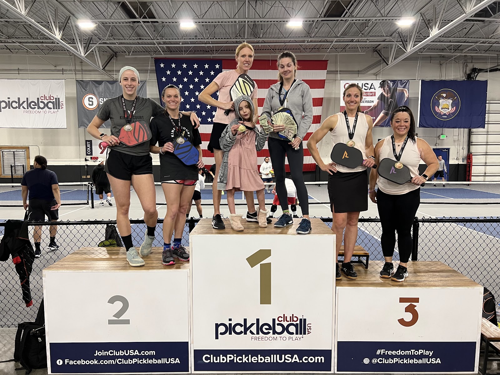 9000 S - Club Pickleball USA, photo by 9000 S - Club Pickleball USA