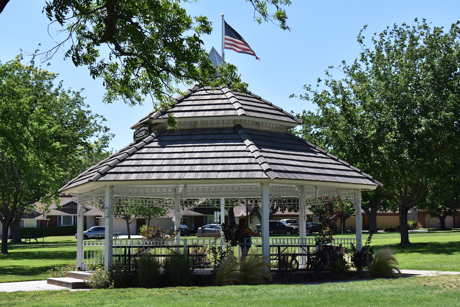 Vernon Worthen Park, photo by Ksenya Plumb