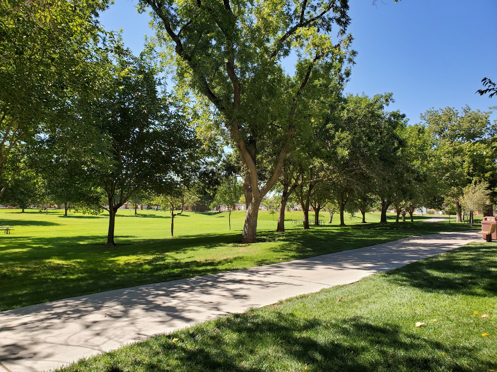 Vernon Worthen Park, photo by Jose Martinez Alvarez