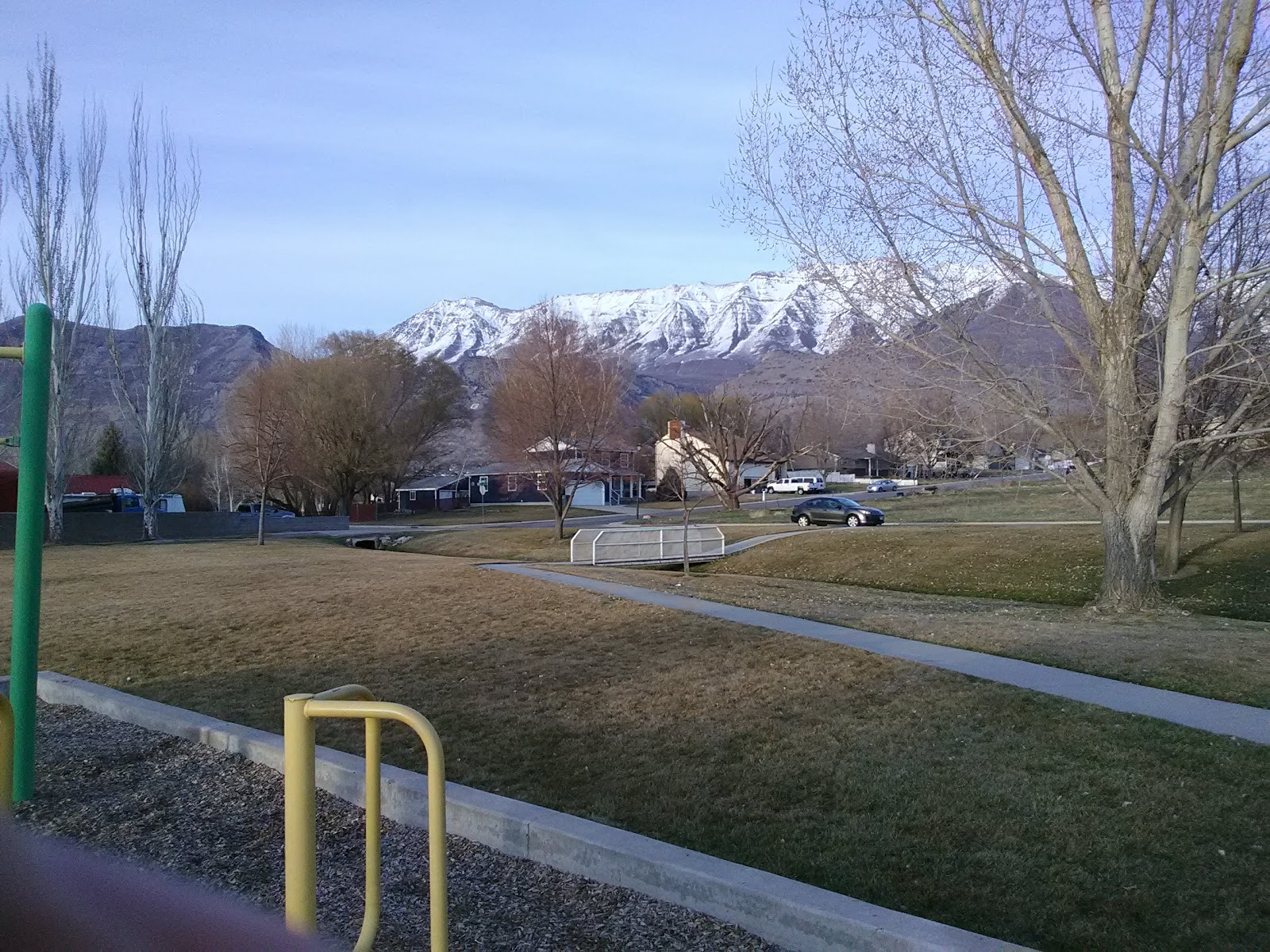 Creekside Park, photo by Ethan Lynn