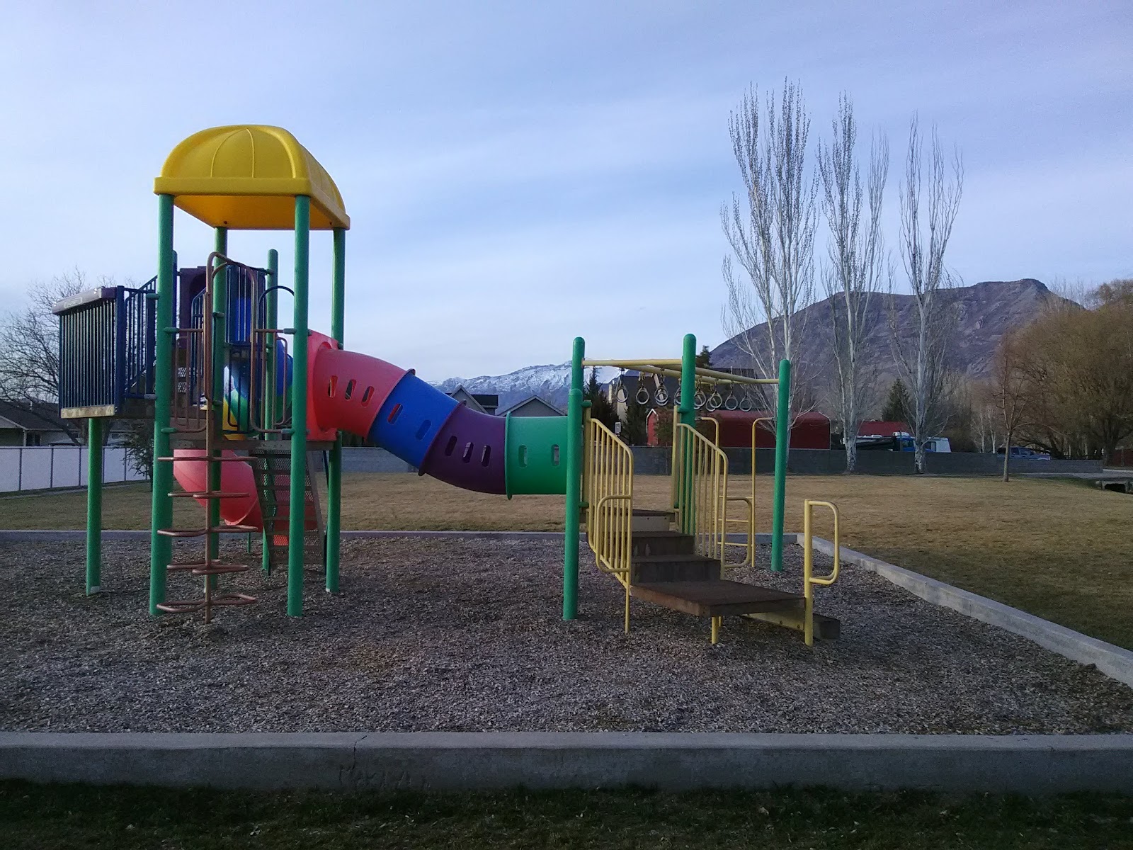 Creekside Park, photo by Ethan Lynn