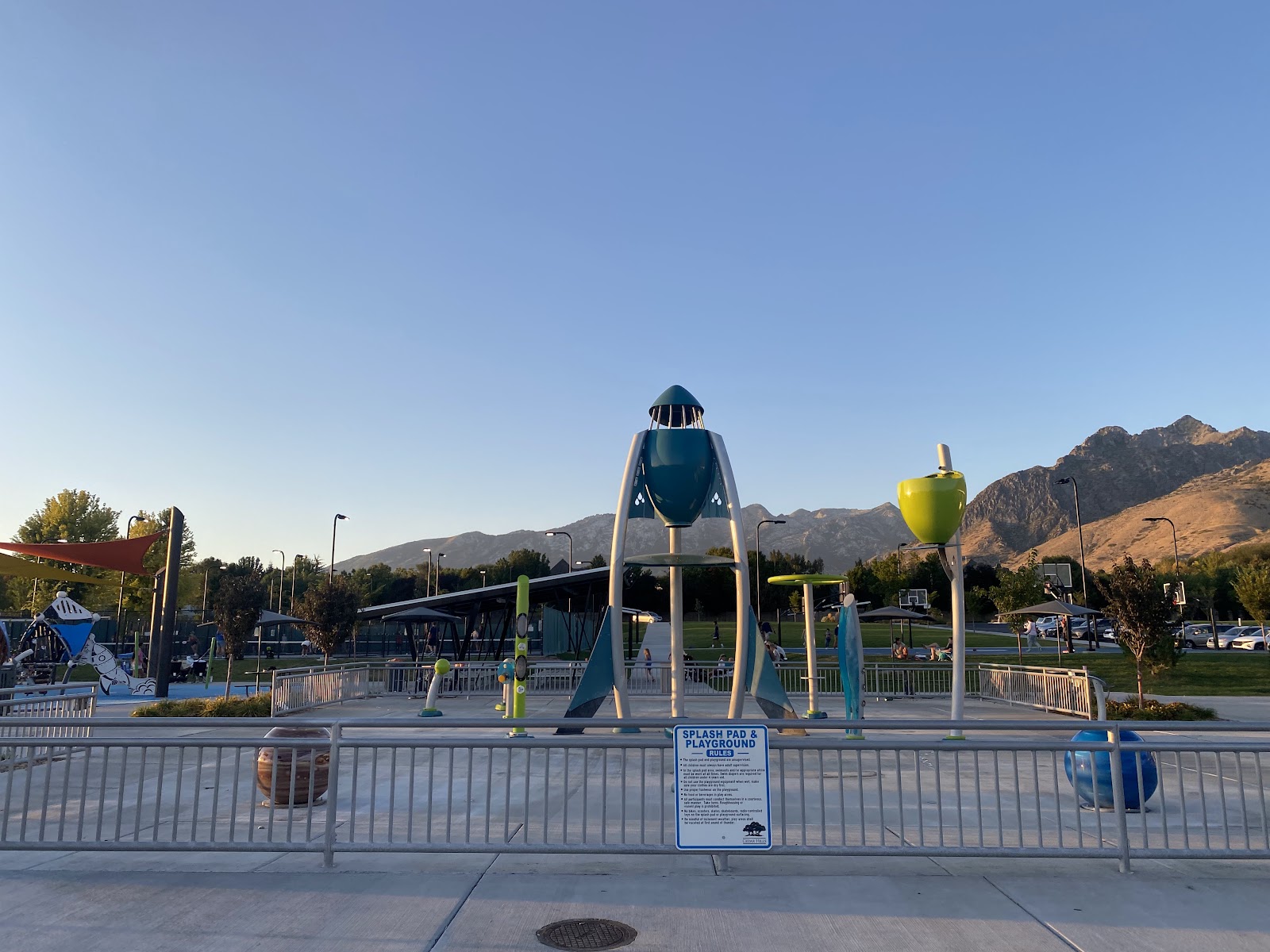 Harvey Park, photo by TEA REX
