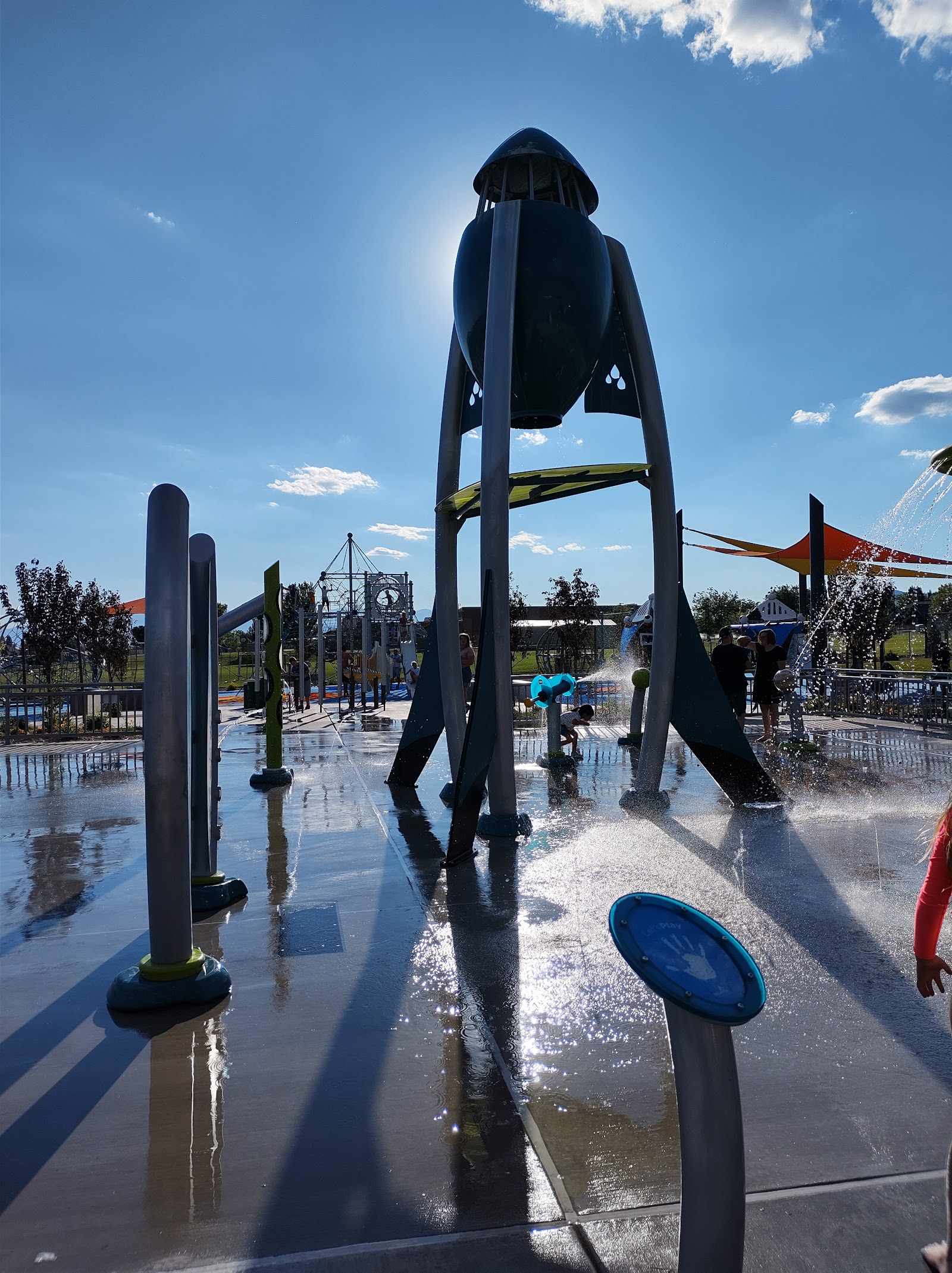 Harvey Park, photo by Claudia Lascar