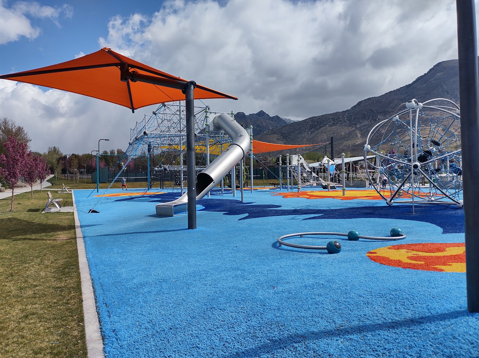 Harvey Park, photo by Laura Meyerink