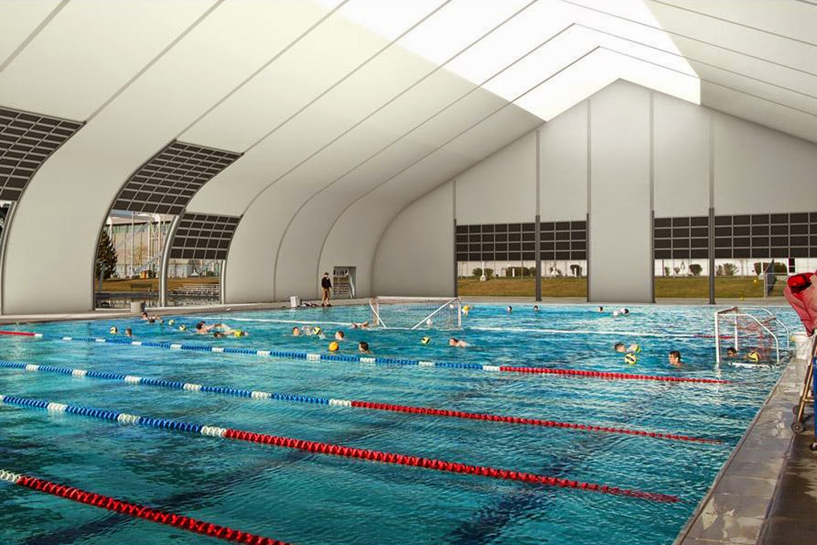 Kearns Oquirrh Park Fitness Center, photo by Kearns Oquirrh Park Fitness Center