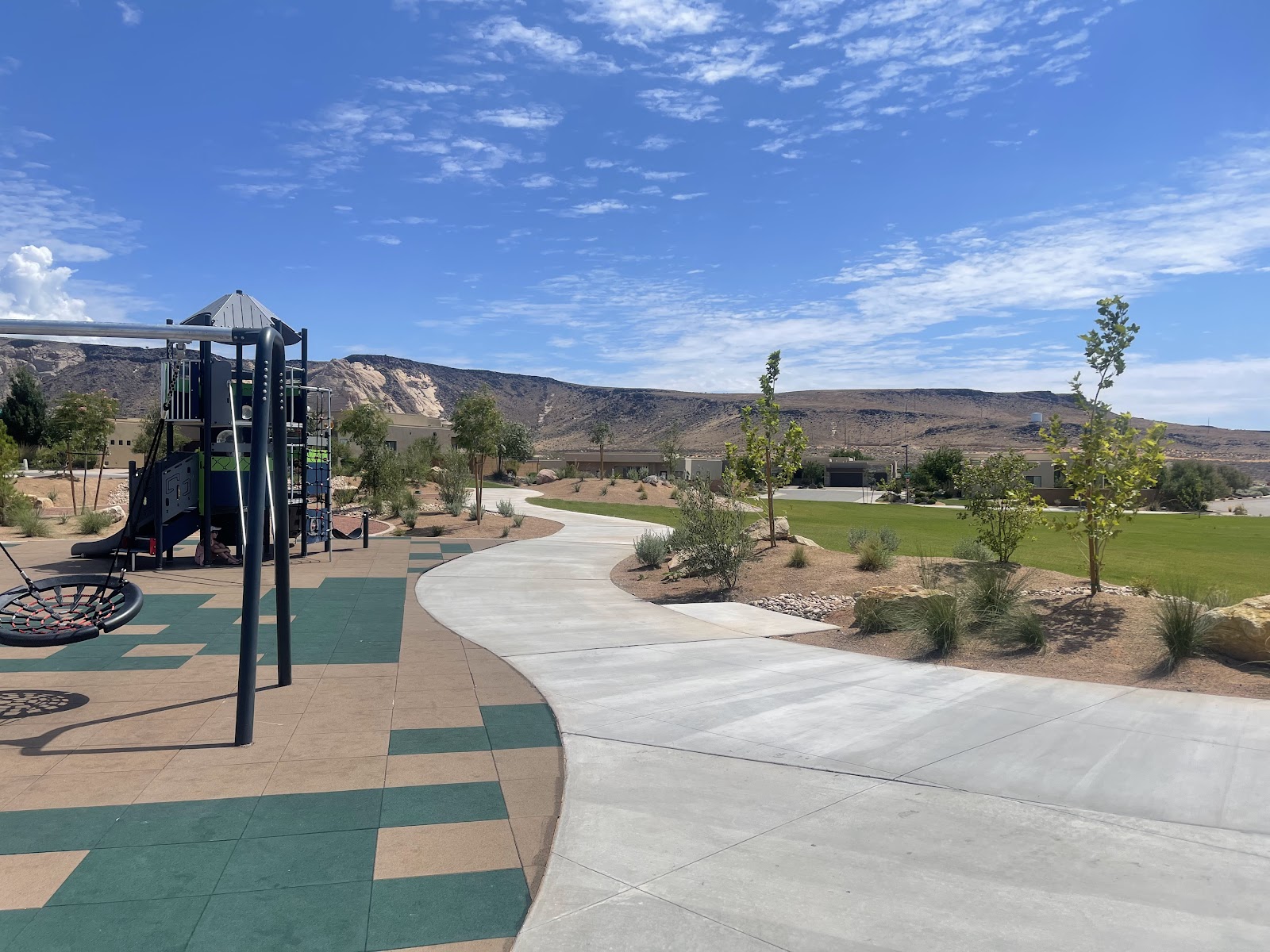 Fish Rock Park, photo by Allyson Copier