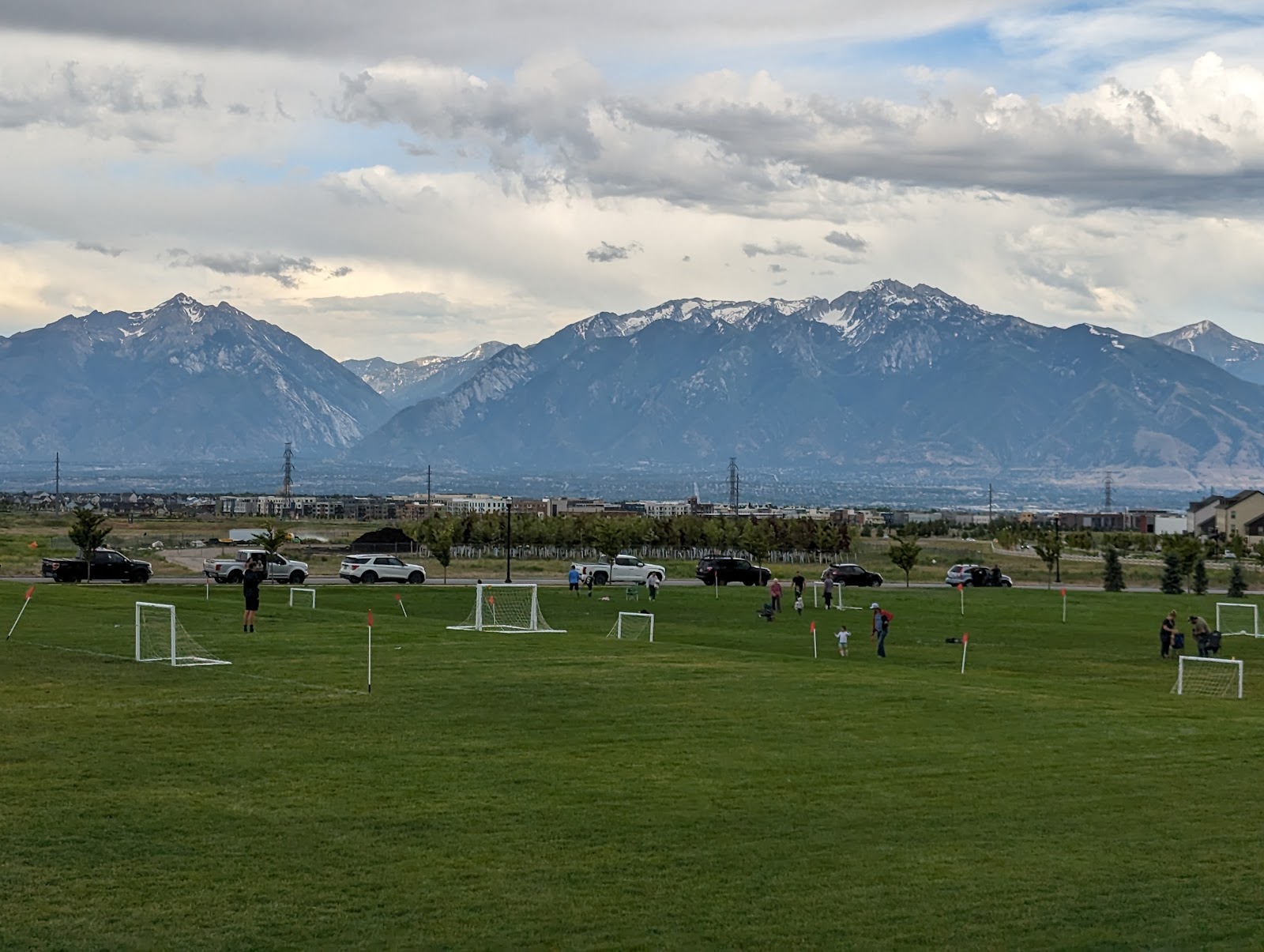 Highland Park, photo by Ashish Patel