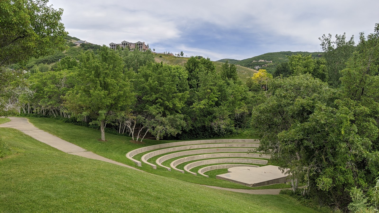 North Canyon Park, photo by qiang li