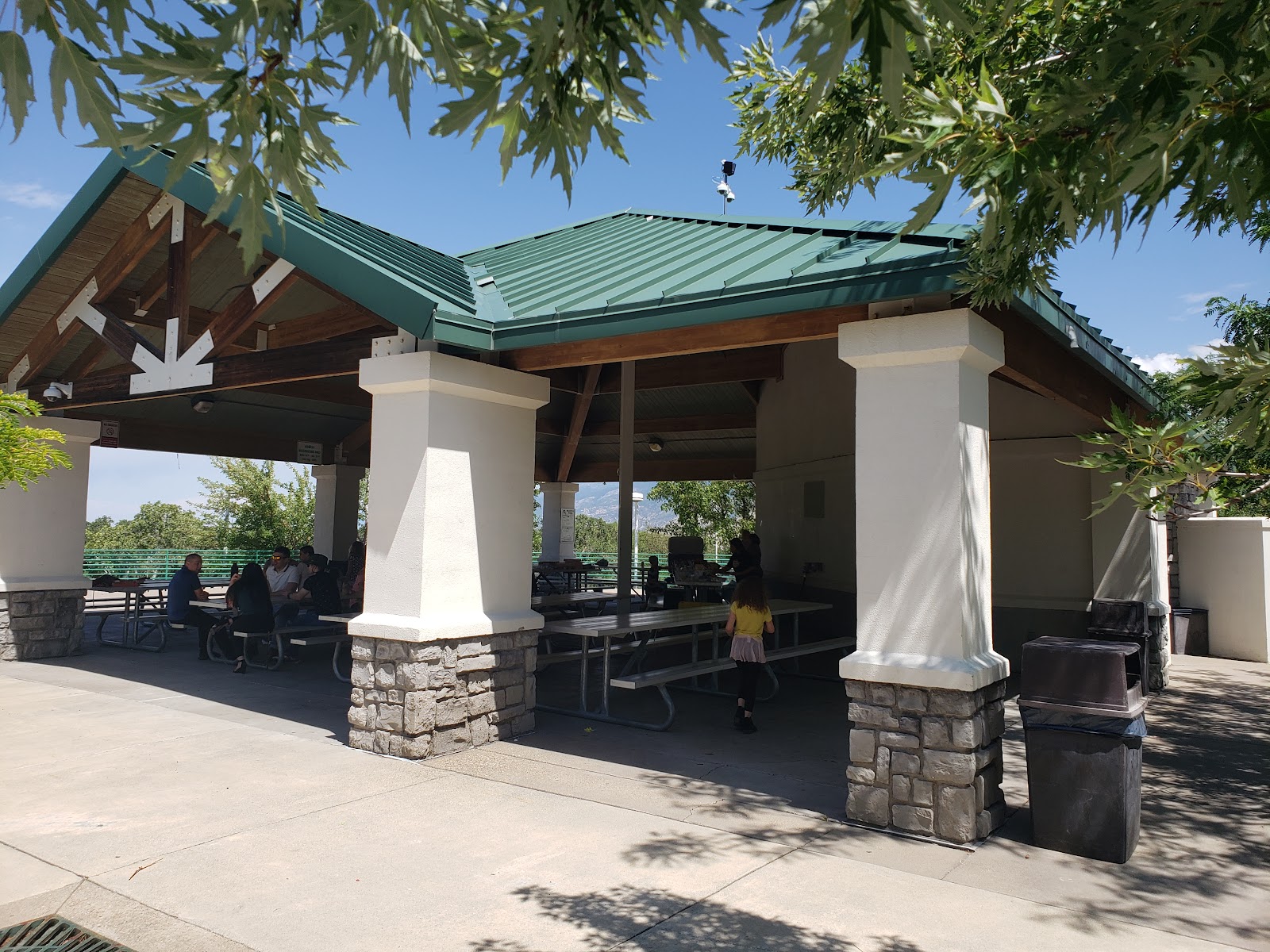 North Canyon Park, photo by Allen J Davis