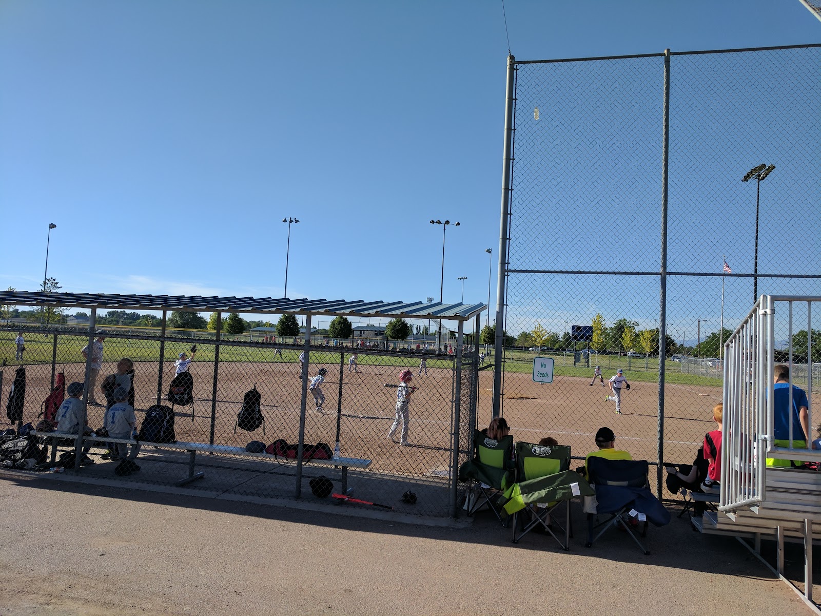 South Jordan City Park, photo by Matthew Cragun