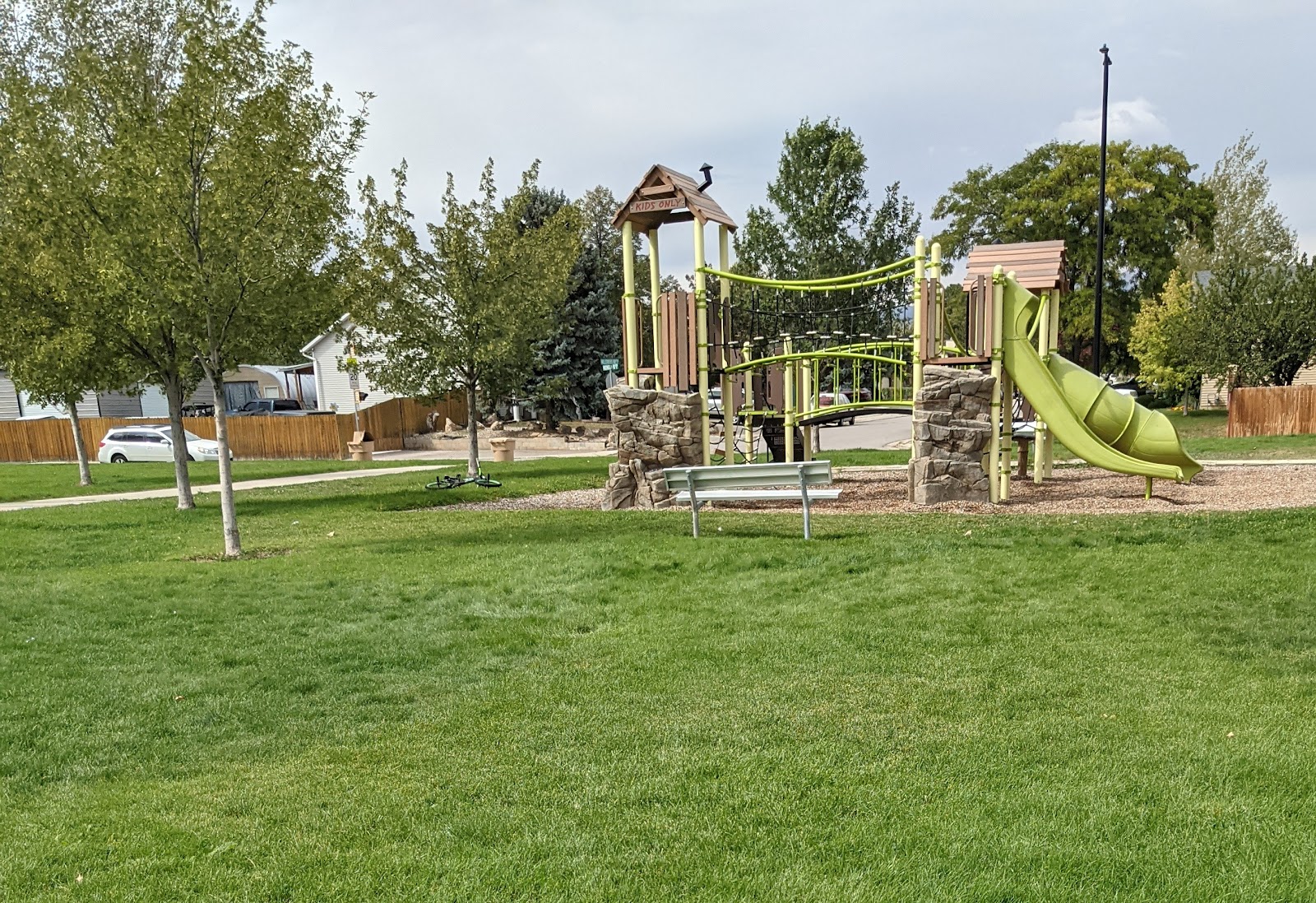 Constitution Park, photo by Marty Griffin