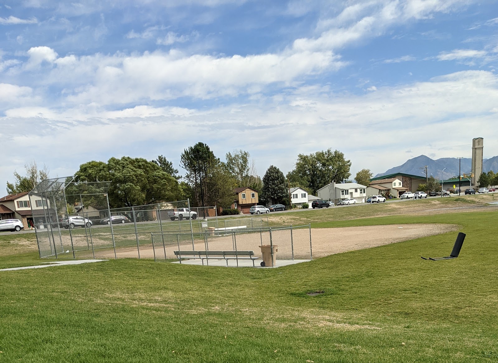 Constitution Park, photo by Marty Griffin