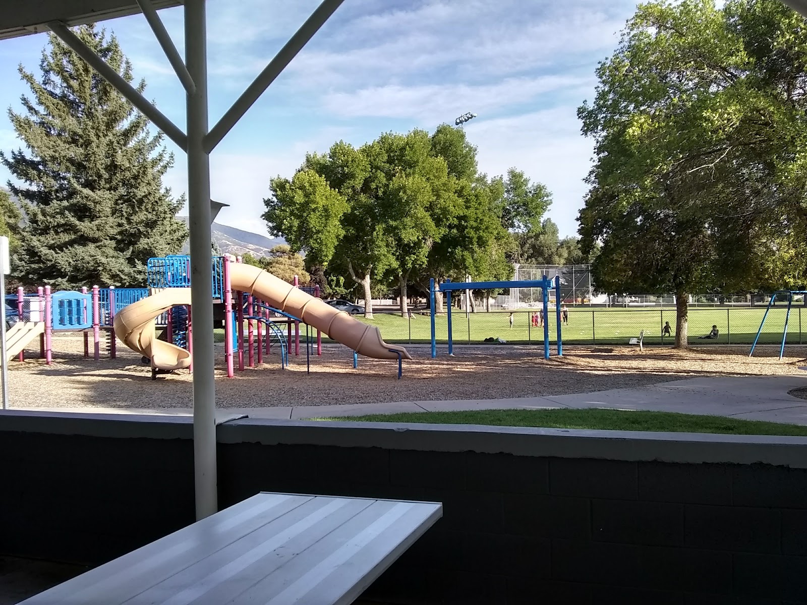Chapel Park, photo by Kathryn Day