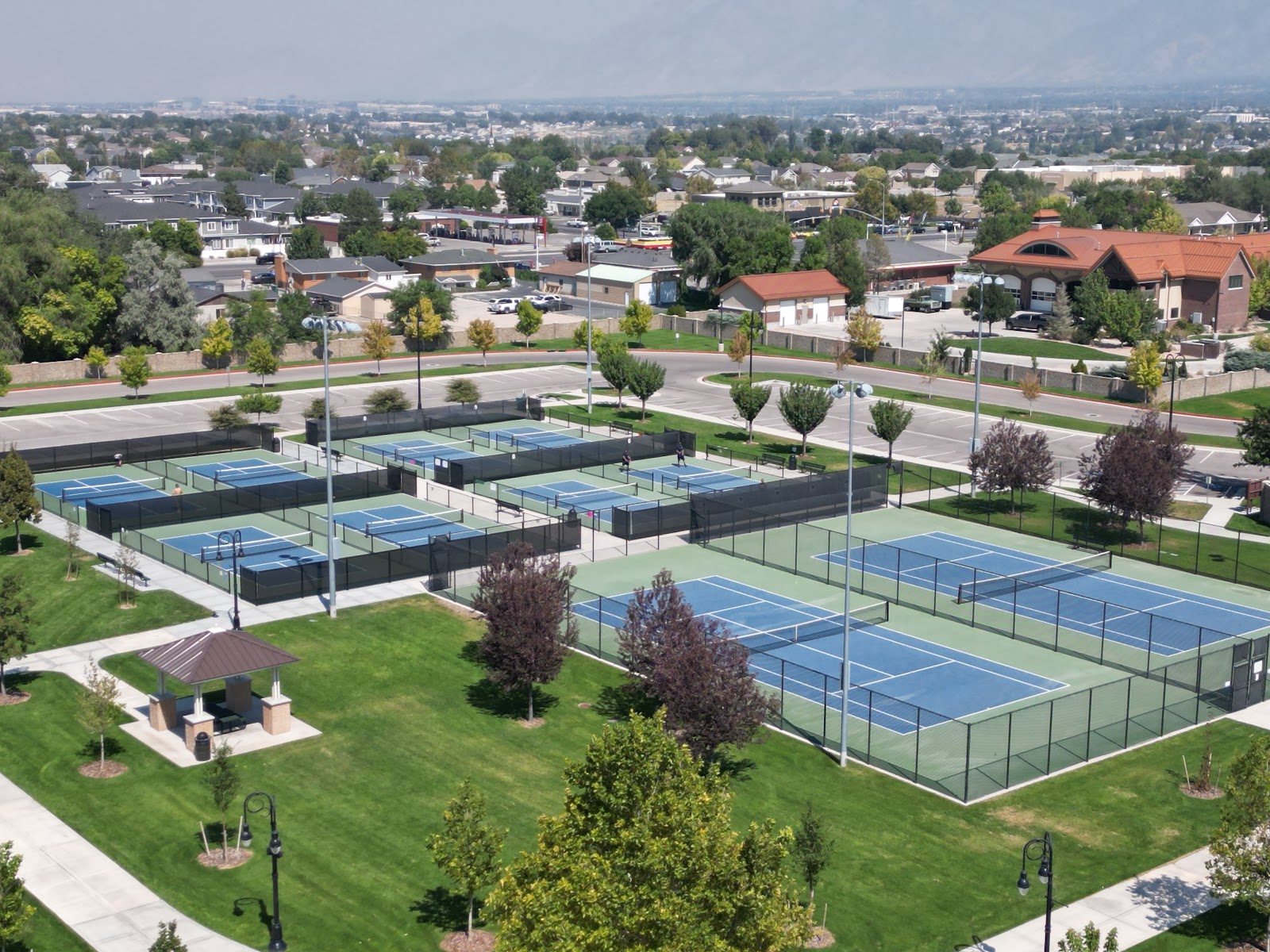 Riverton City Park, photo by Anders Hawkins