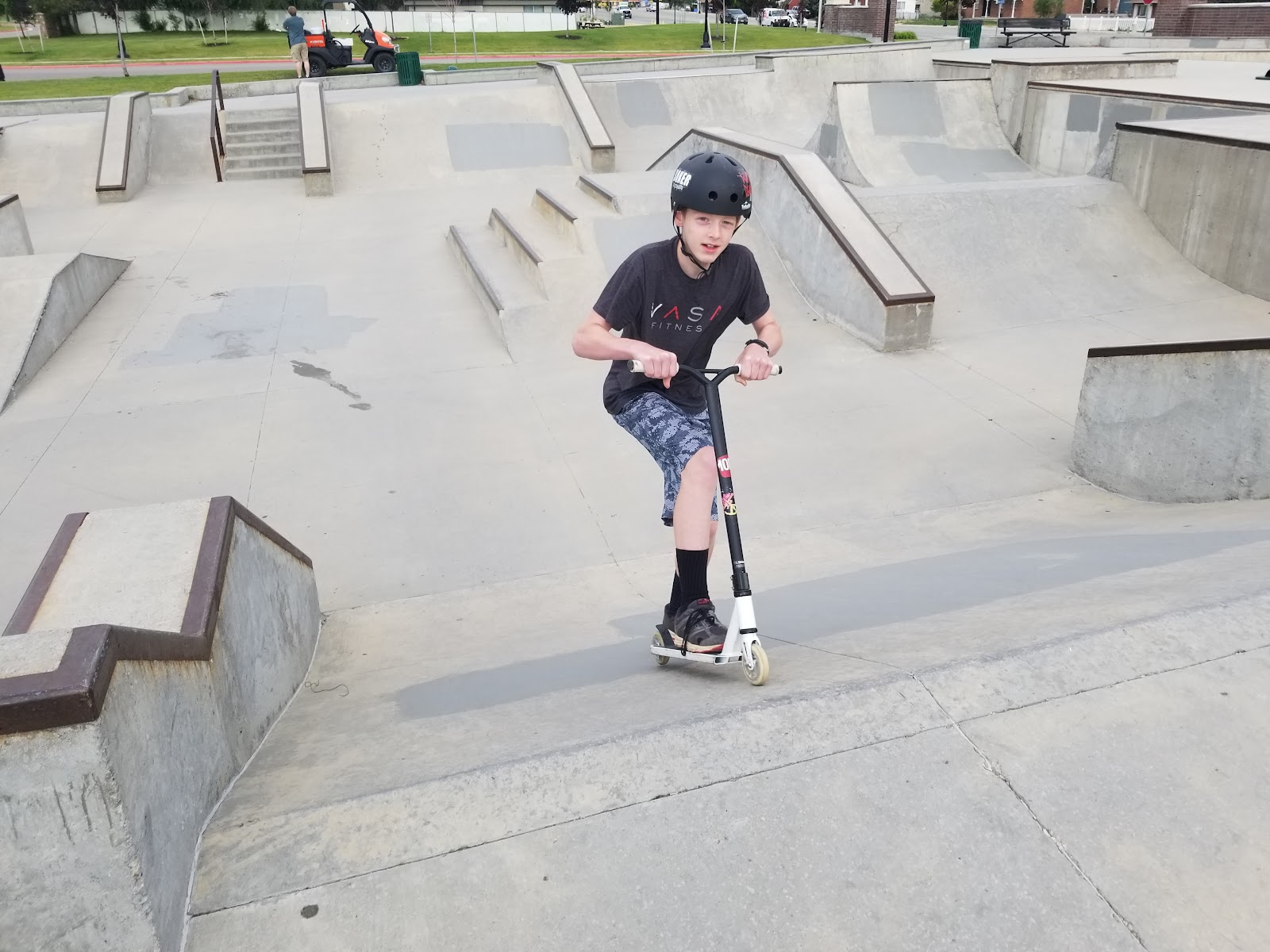 Riverton City Park, photo by David Riddle