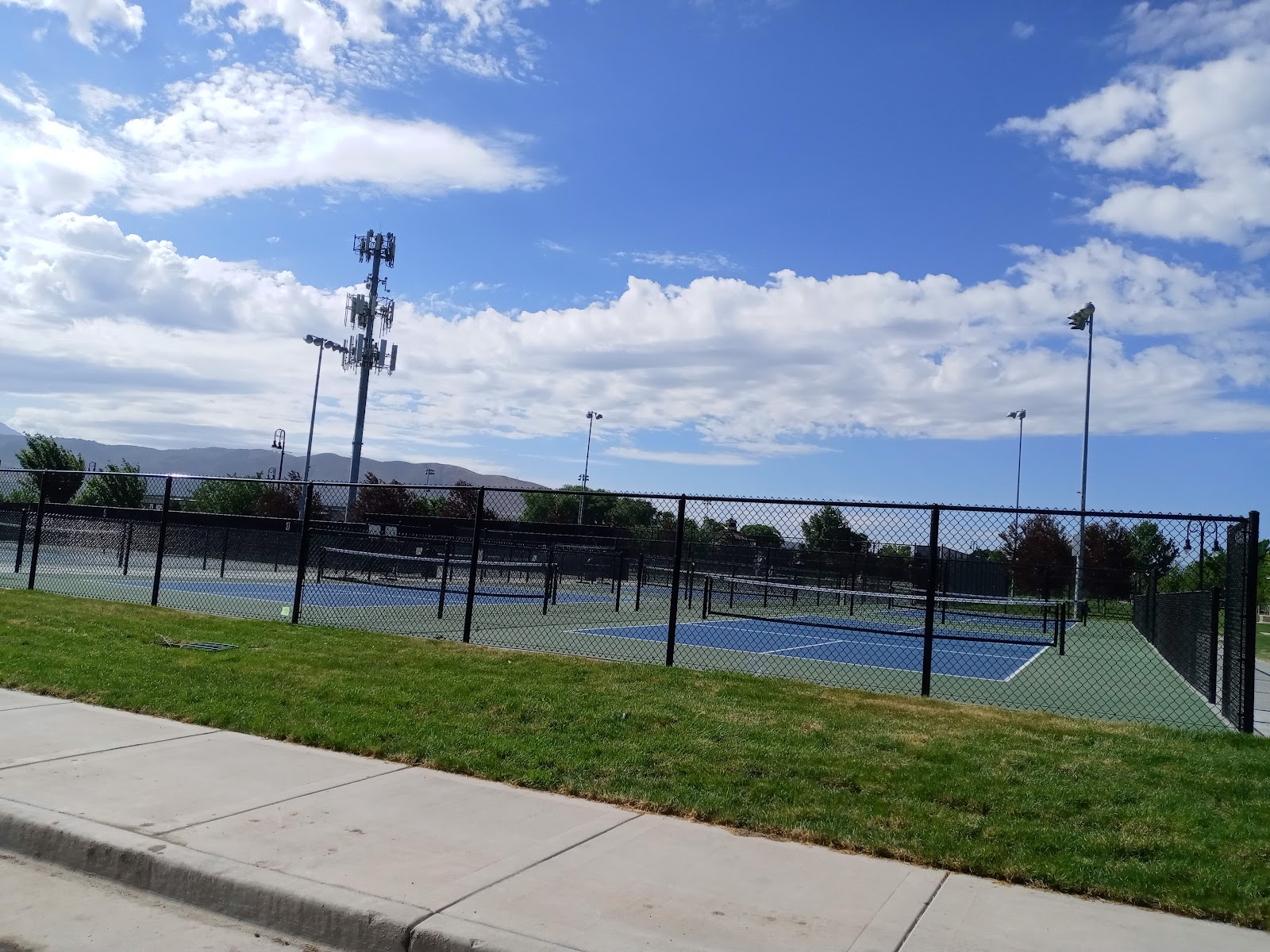 Riverton City Park, photo by G Johnson