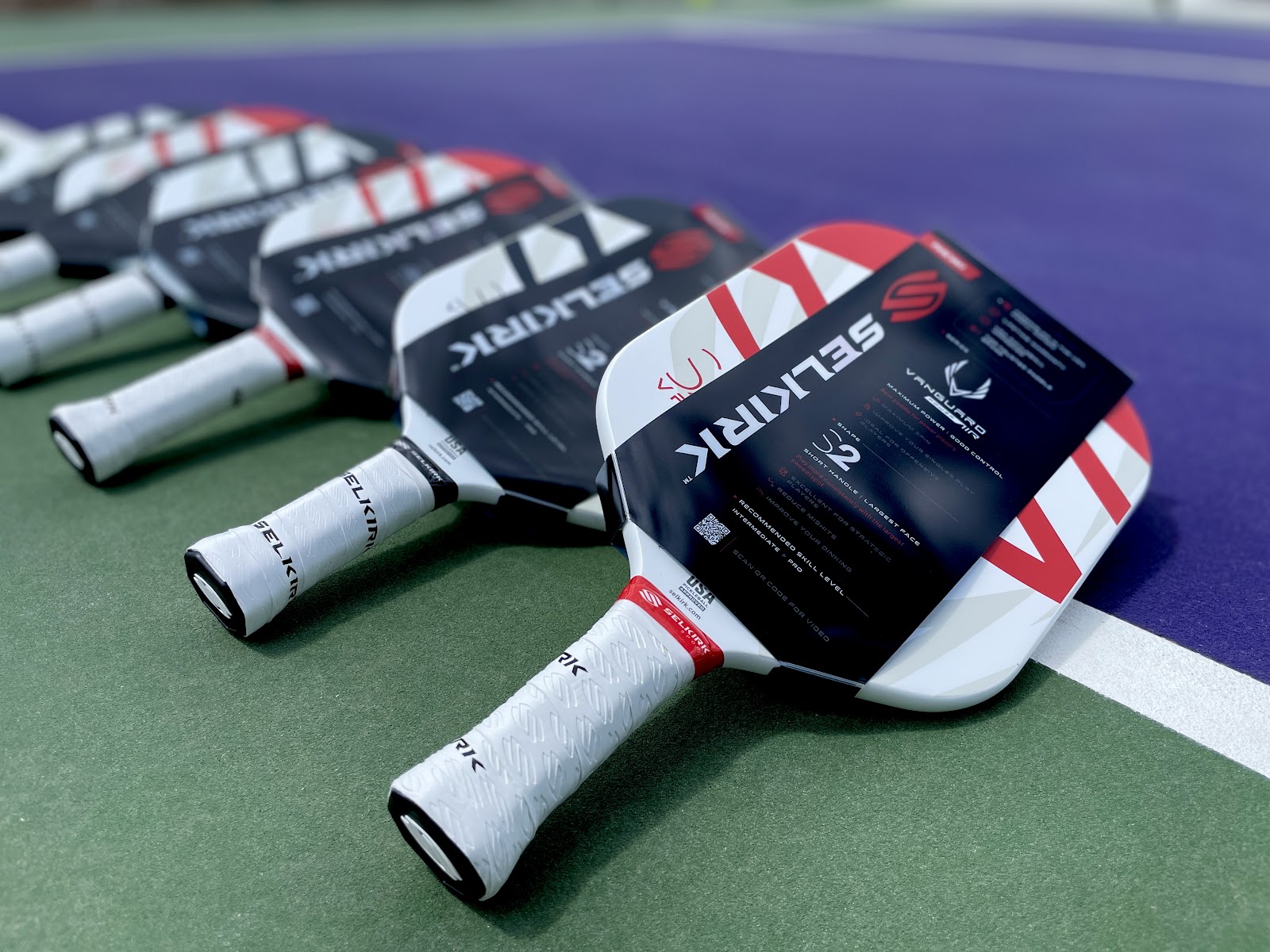 Pickleballist The Manor, photo by Pickleballist - Pickleball shop, paddle demos, coaching, drills, & more!