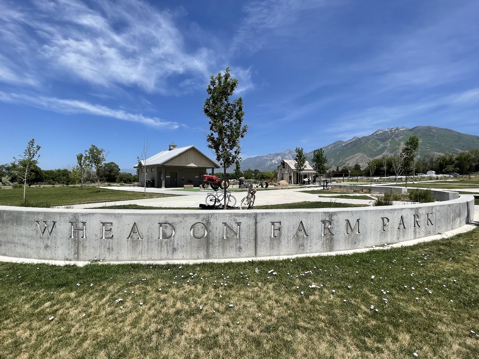 Wheadon Farm Regional Park, photo by Mark Mugleston