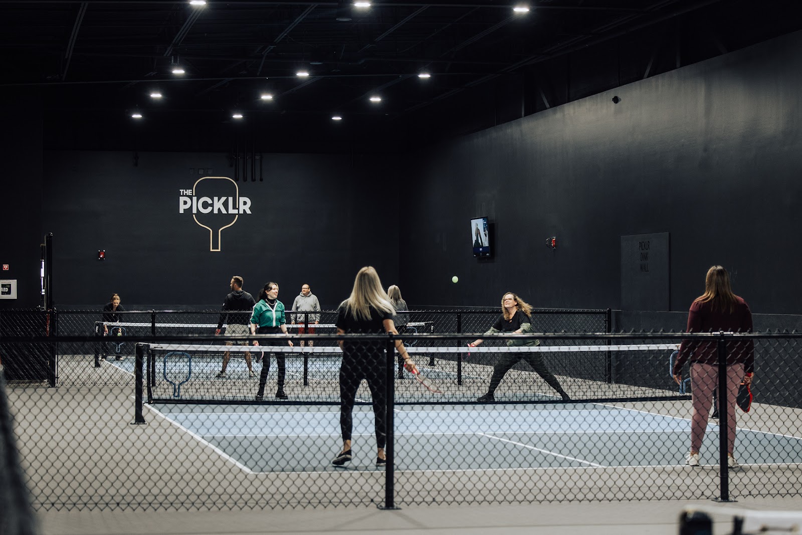 The Picklr Salt Lake City, photo by Robert Tanner