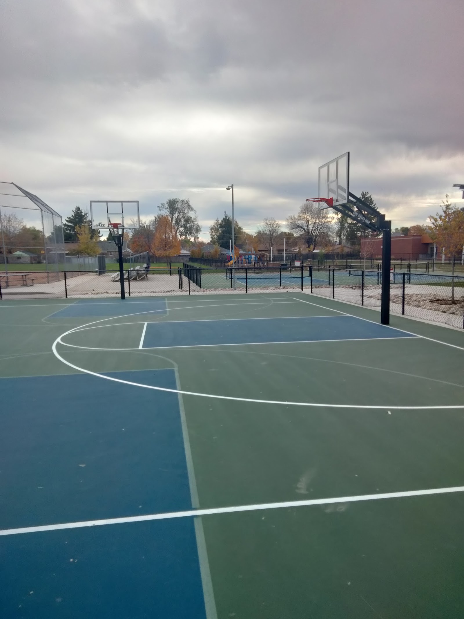 Central Park Community Center, photo by Jonathan Kinchen