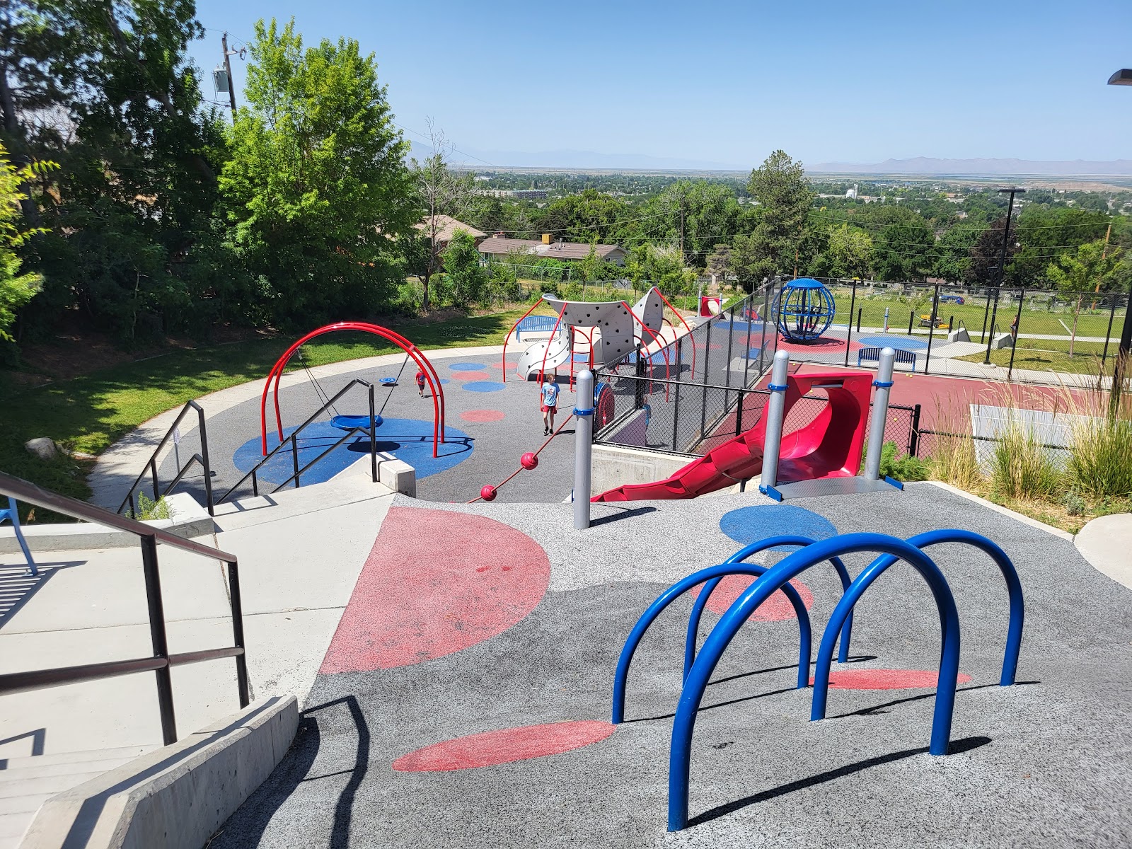 Island View Park, photo by Laura Batton