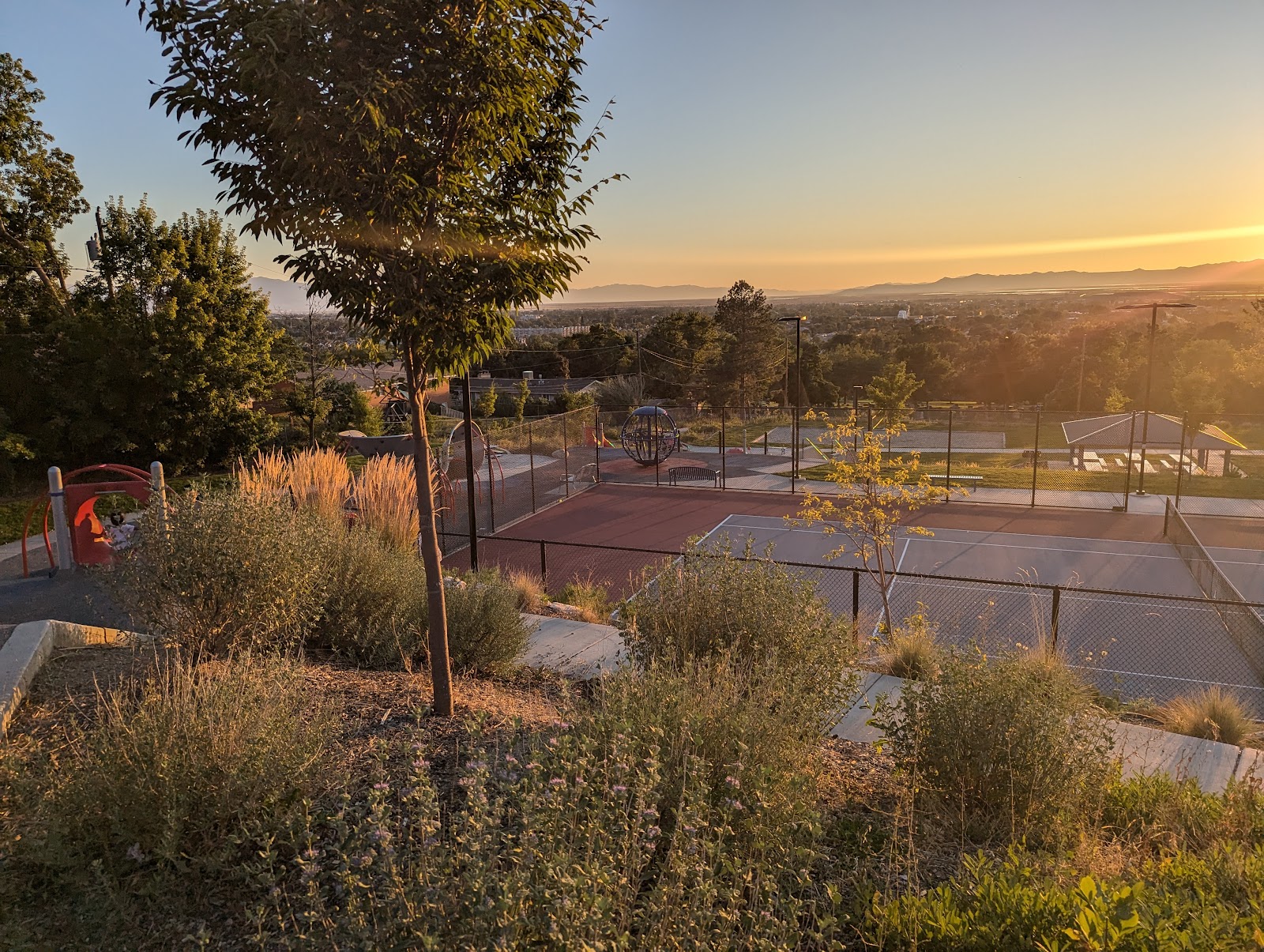 Island View Park, photo by Jared Wendel