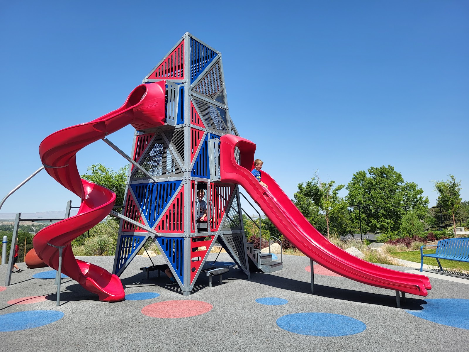 Island View Park, photo by Laura Batton