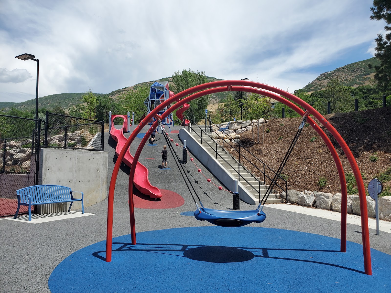 Island View Park, photo by Rebekah Stephens
