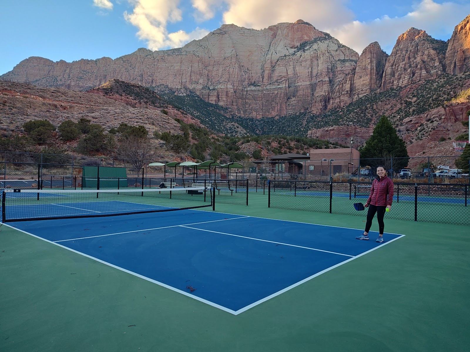 Springdale Town Park, photo by Scott S