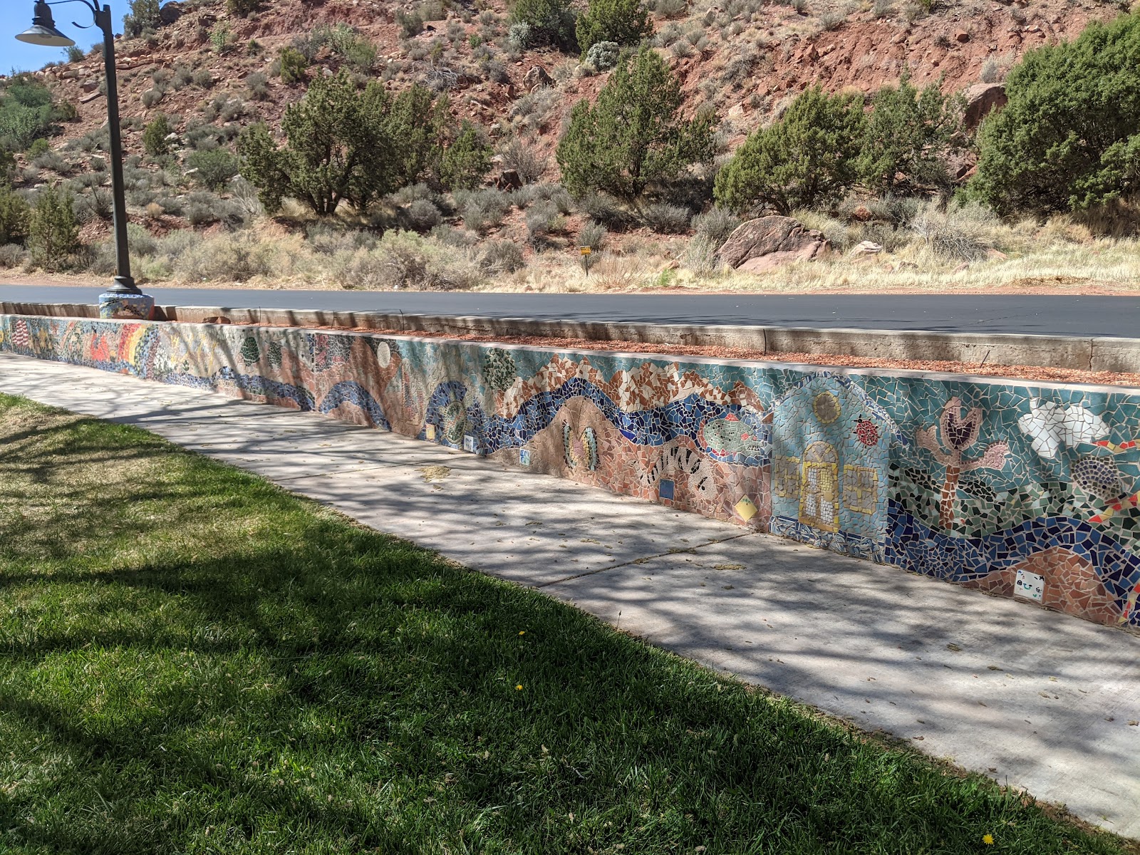 Springdale Town Park, photo by D C