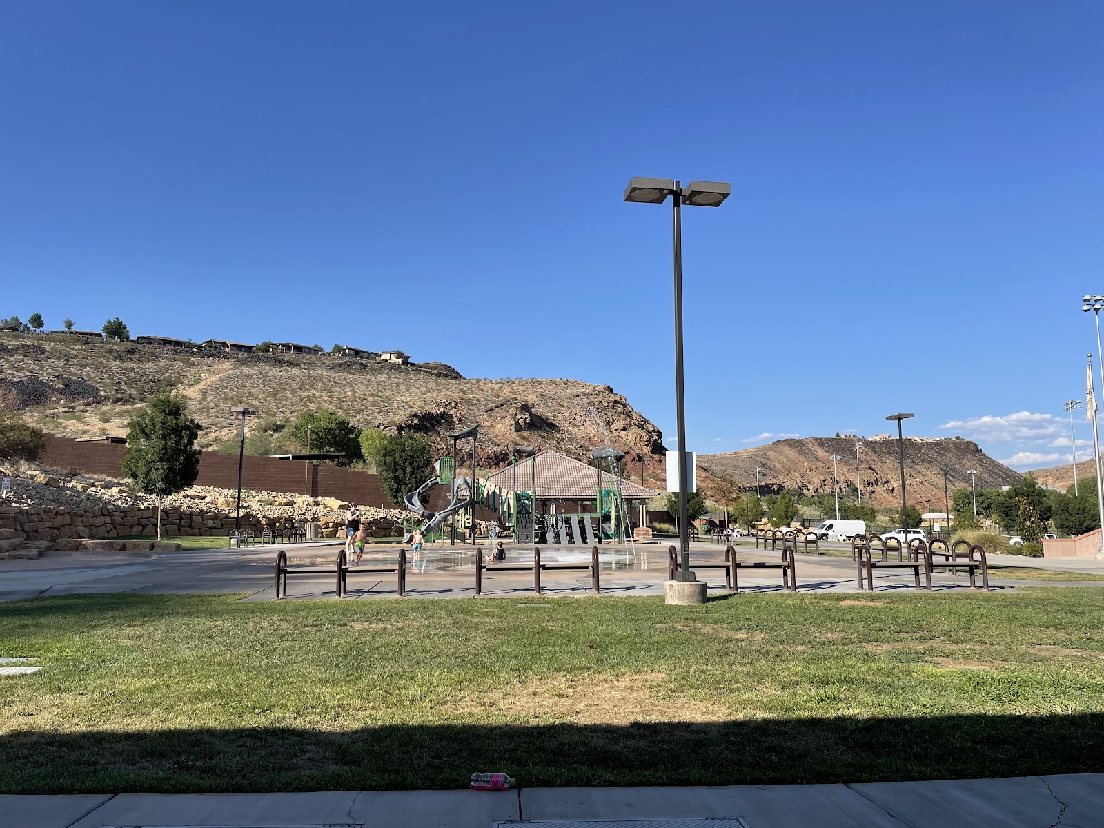 Sullivan Virgin River Soccer Park, photo by Shelbee Holt