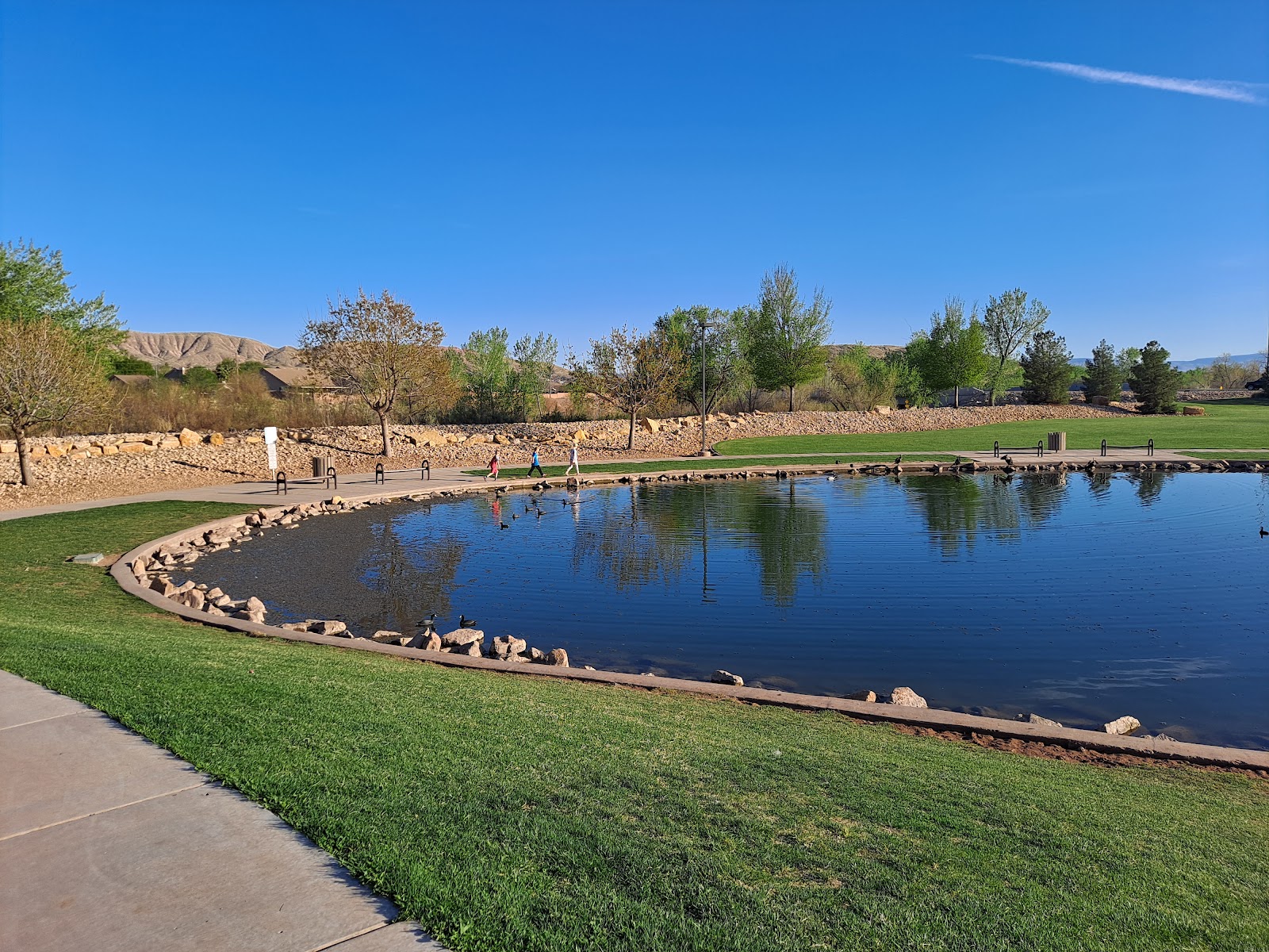 Sullivan Virgin River Soccer Park, photo by Shelbee Holt