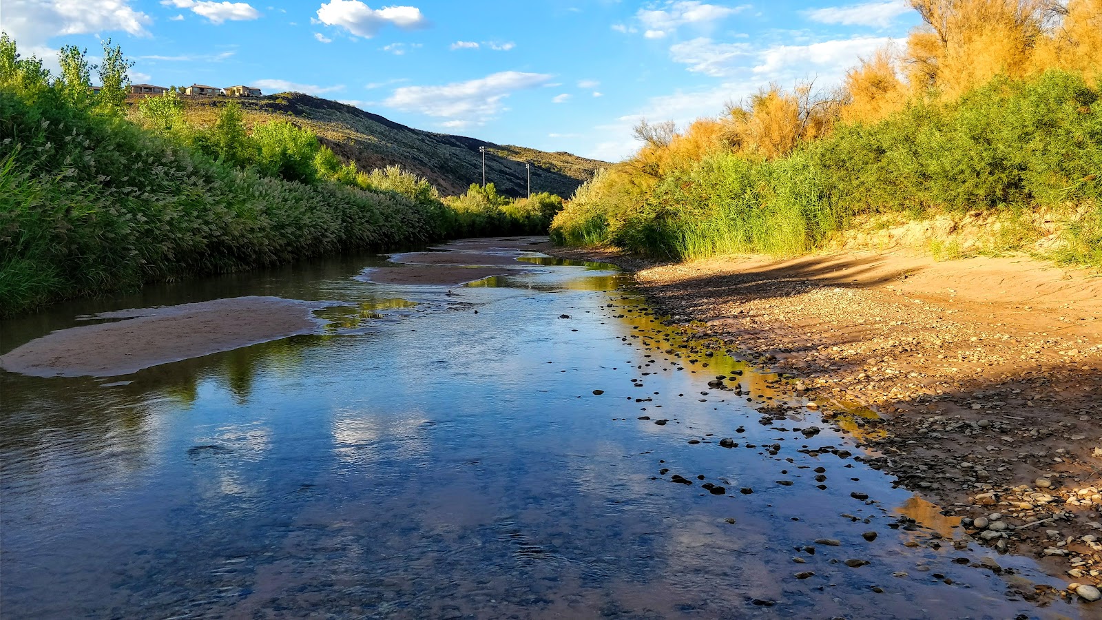 Sullivan Virgin River Soccer Park, photo by Roger Layton