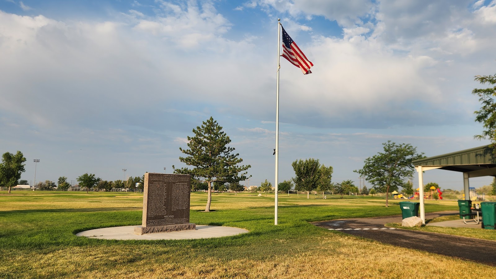 R. Kenneth Baldwin Country Park, photo by Det R
