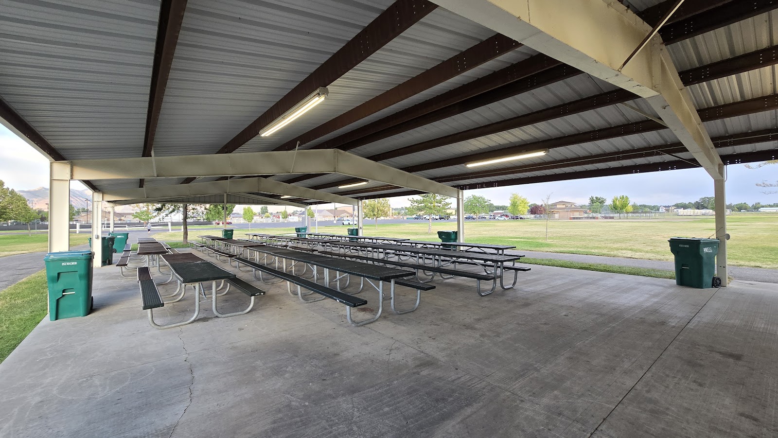 R. Kenneth Baldwin Country Park, photo by Angelo Flores