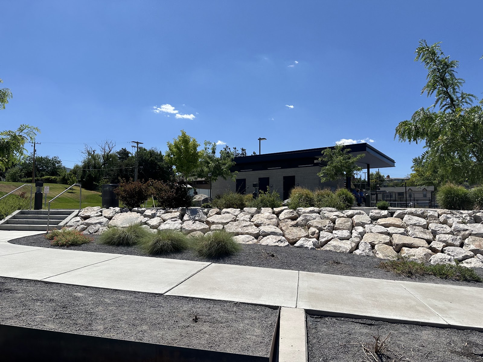 Burch Creek Park, photo by Tyler Bouslaugh