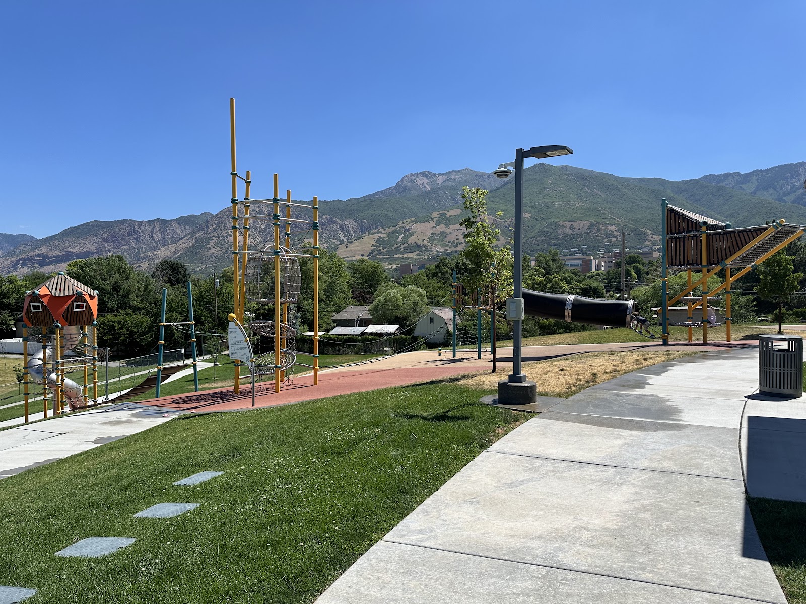 Burch Creek Park, photo by Tyler Bouslaugh